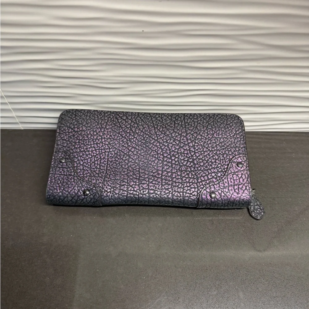 Coach Hologram Mercer Wallet - Picture 3 of 5